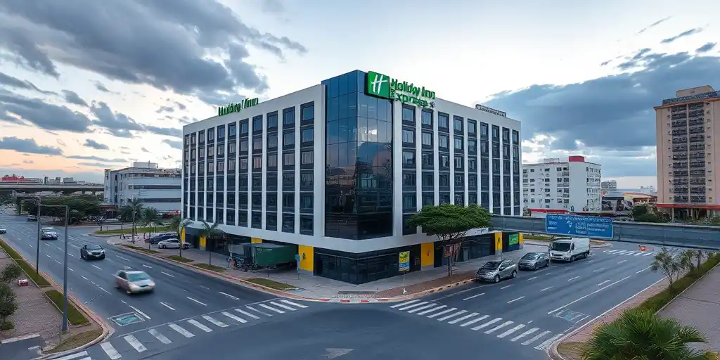 Holiday Inn Express Farroupilha